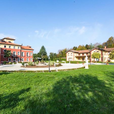 Park Hotel Villa Vicini Preganziol Eksteriør billede