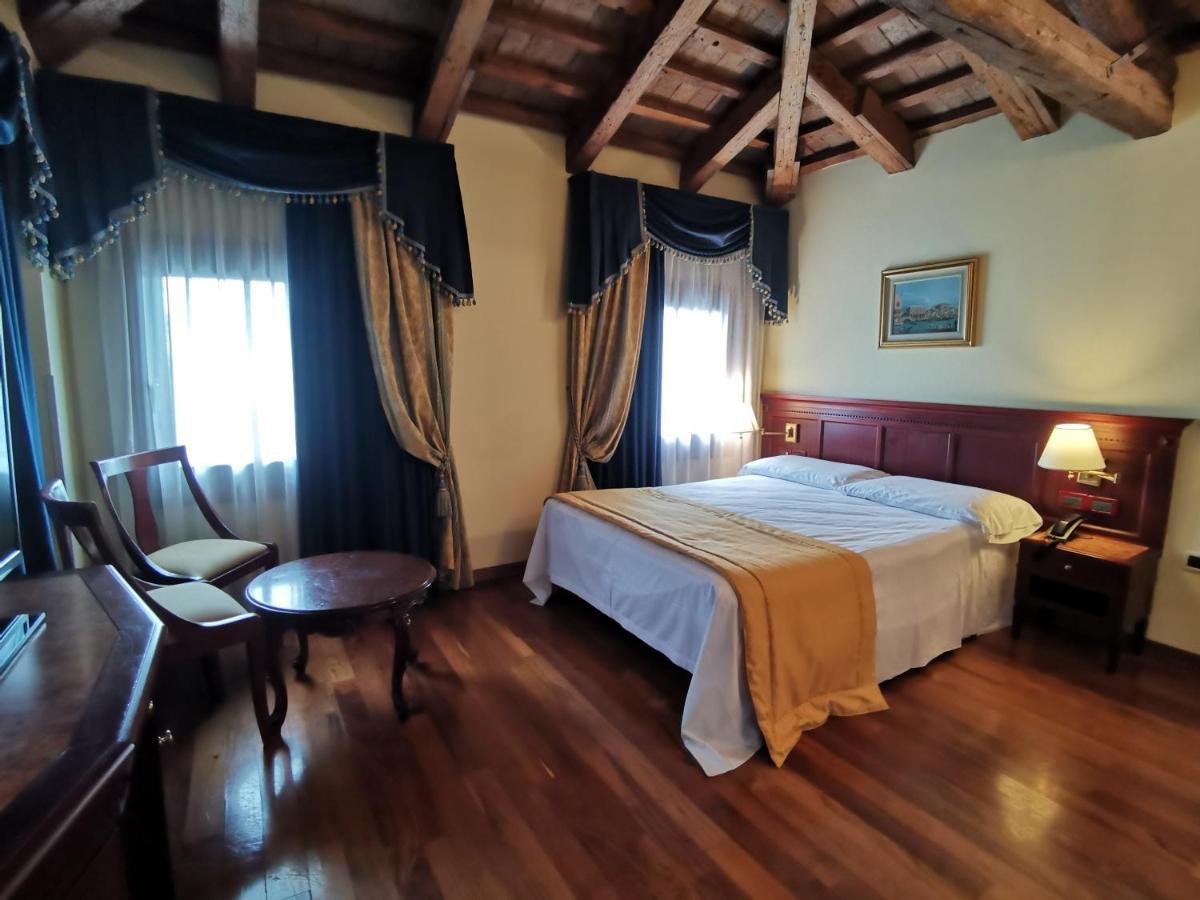 Park Hotel Villa Vicini Preganziol Eksteriør billede