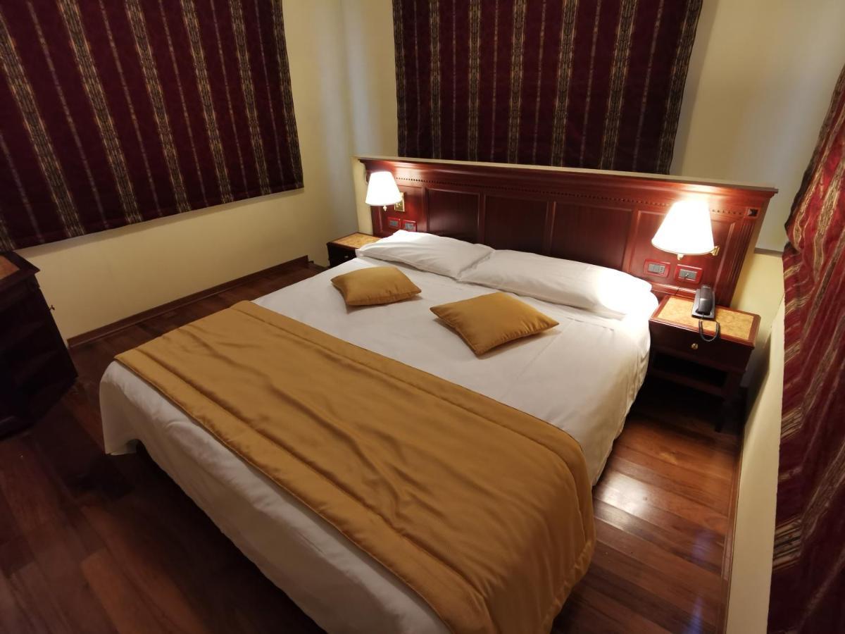 Park Hotel Villa Vicini Preganziol Eksteriør billede