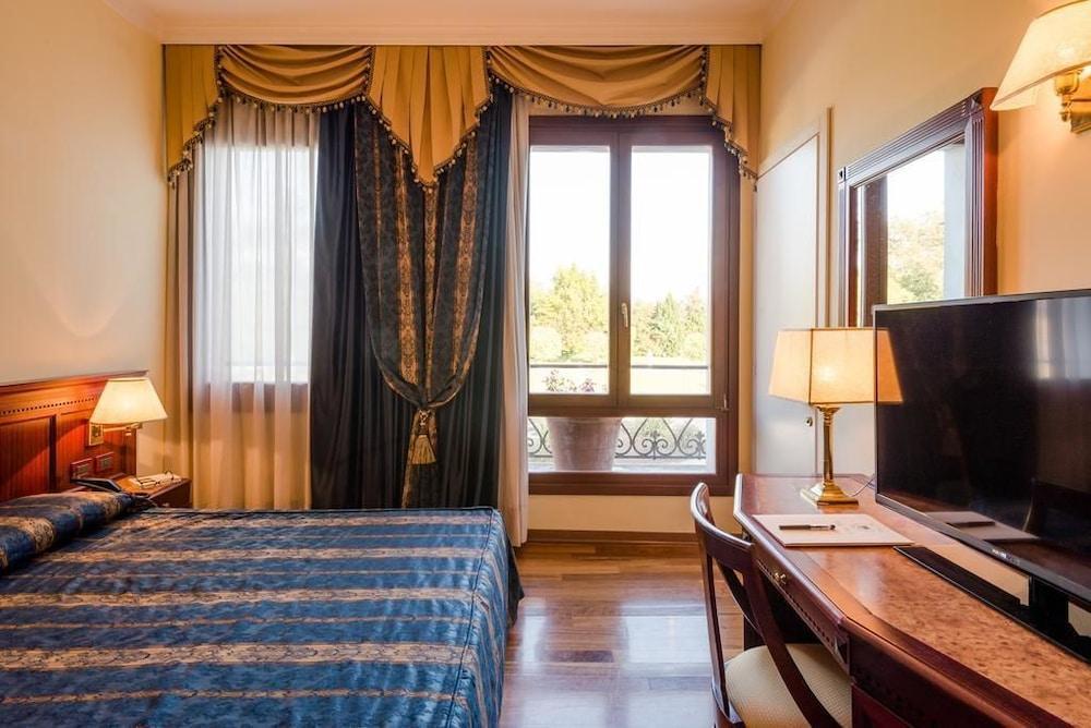 Park Hotel Villa Vicini Preganziol Eksteriør billede