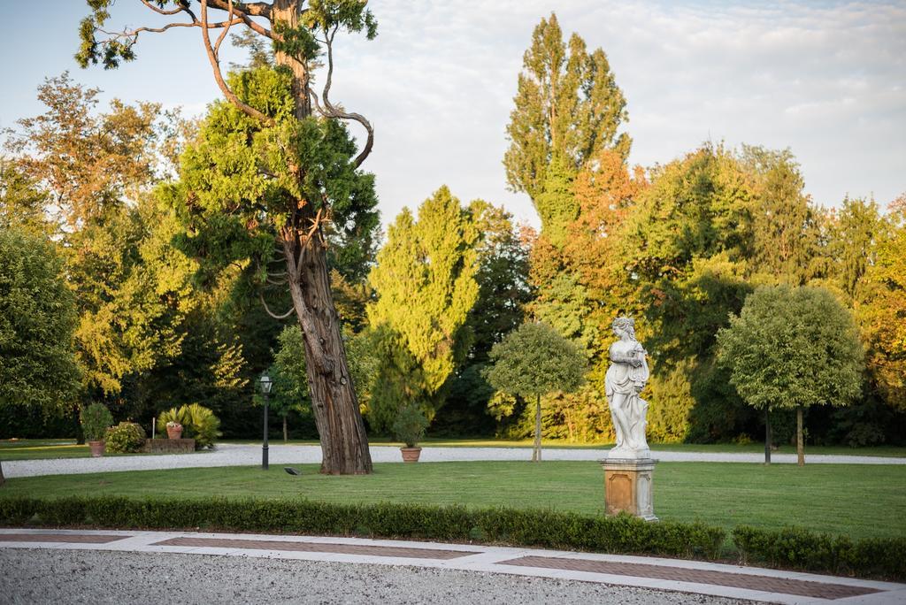 Park Hotel Villa Vicini Preganziol Eksteriør billede