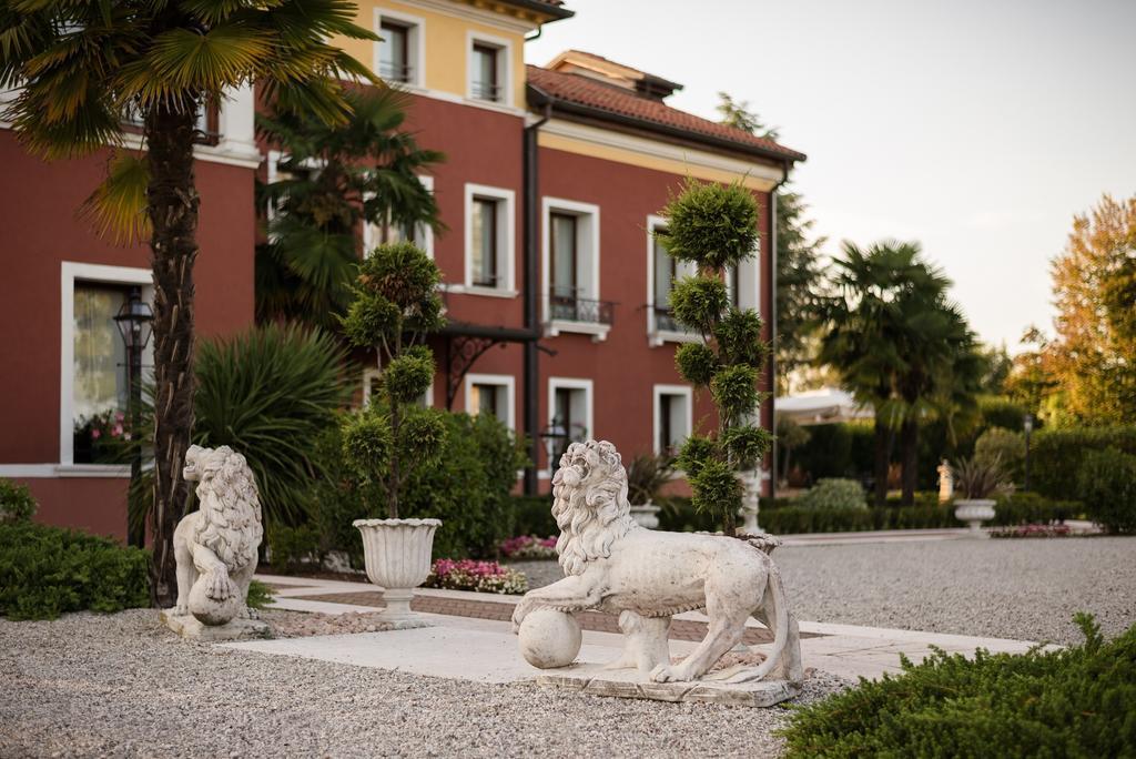 Park Hotel Villa Vicini Preganziol Eksteriør billede