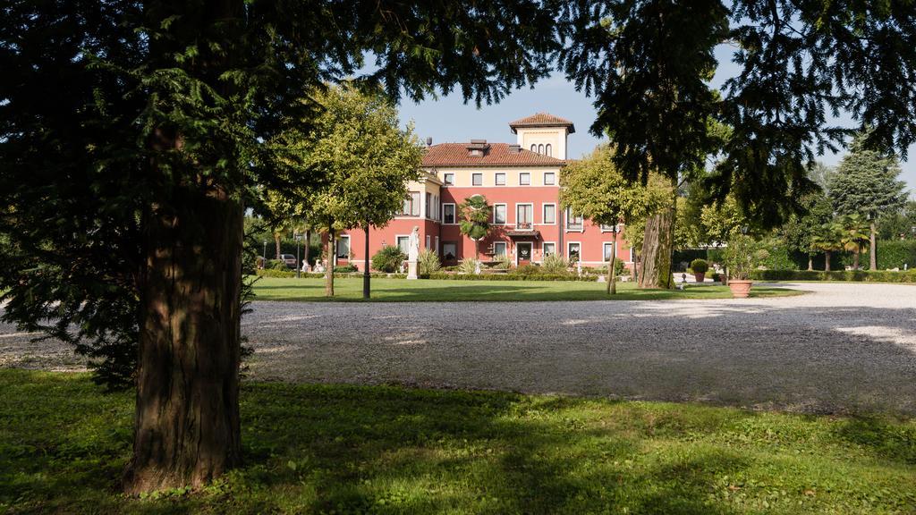 Park Hotel Villa Vicini Preganziol Eksteriør billede