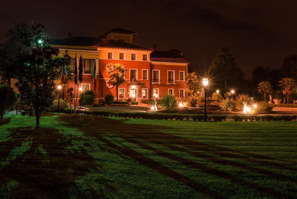 Park Hotel Villa Vicini Preganziol Eksteriør billede