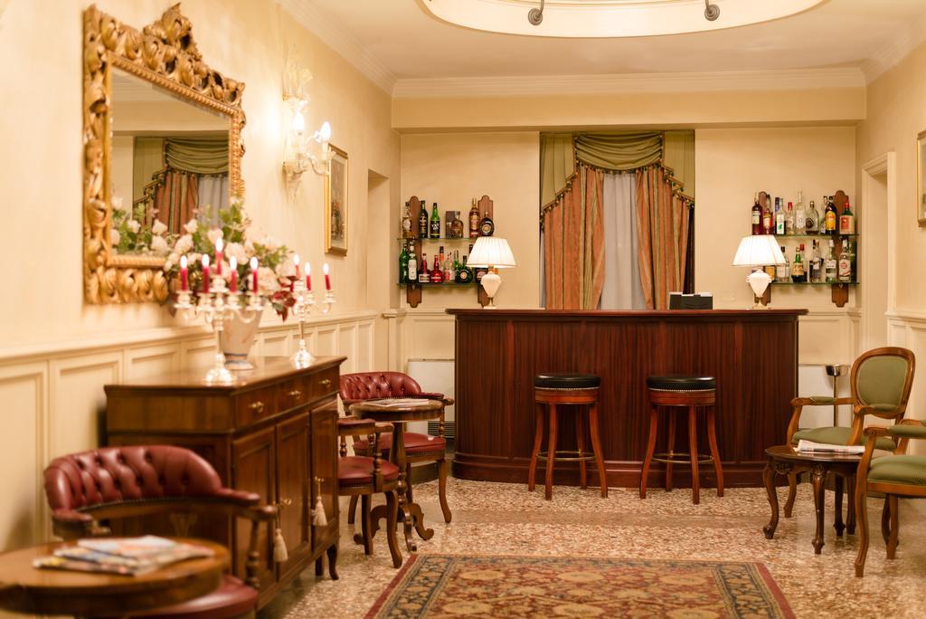 Park Hotel Villa Vicini Preganziol Eksteriør billede