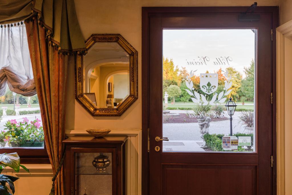 Park Hotel Villa Vicini Preganziol Eksteriør billede