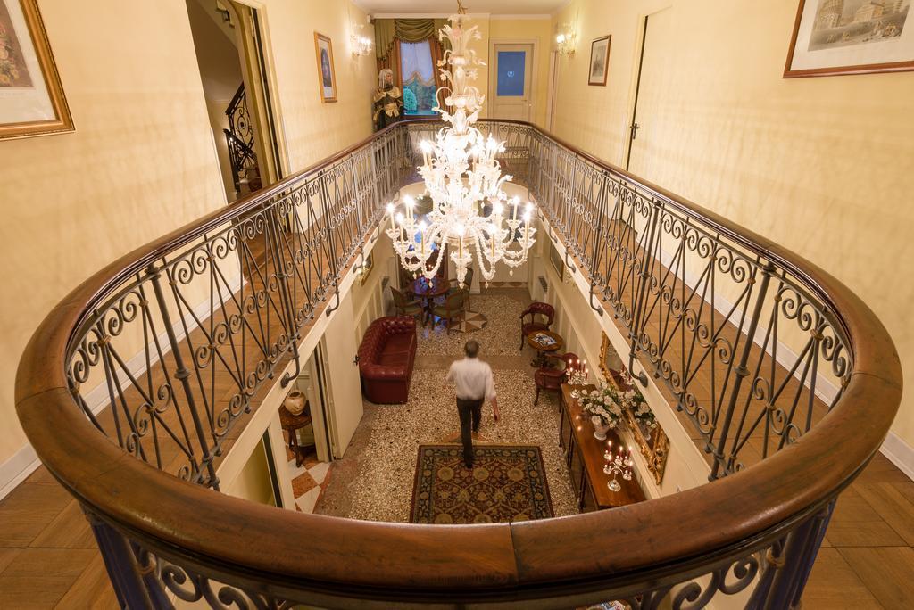 Park Hotel Villa Vicini Preganziol Eksteriør billede