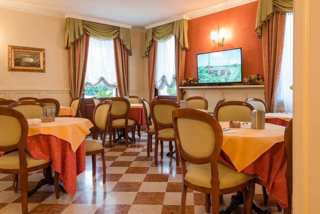 Park Hotel Villa Vicini Preganziol Eksteriør billede