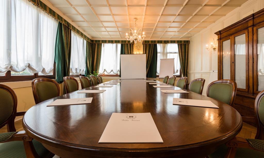 Park Hotel Villa Vicini Preganziol Eksteriør billede