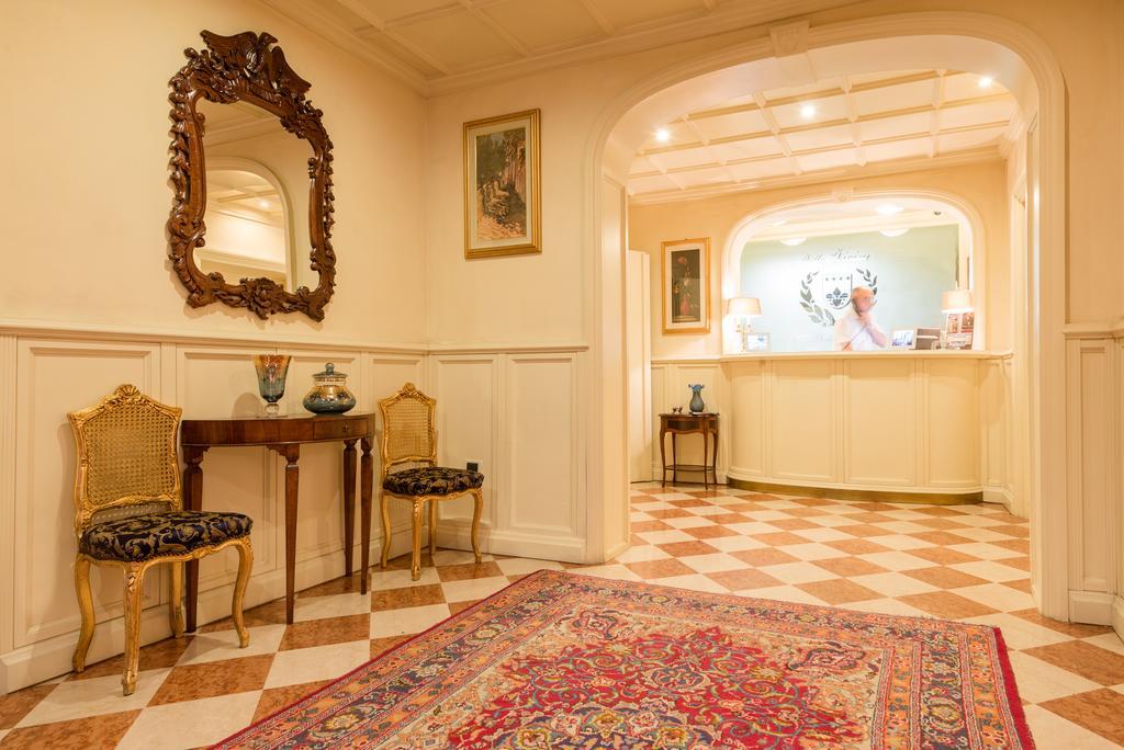 Park Hotel Villa Vicini Preganziol Eksteriør billede
