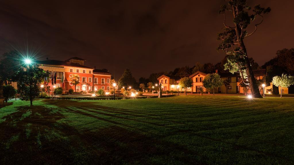 Park Hotel Villa Vicini Preganziol Eksteriør billede