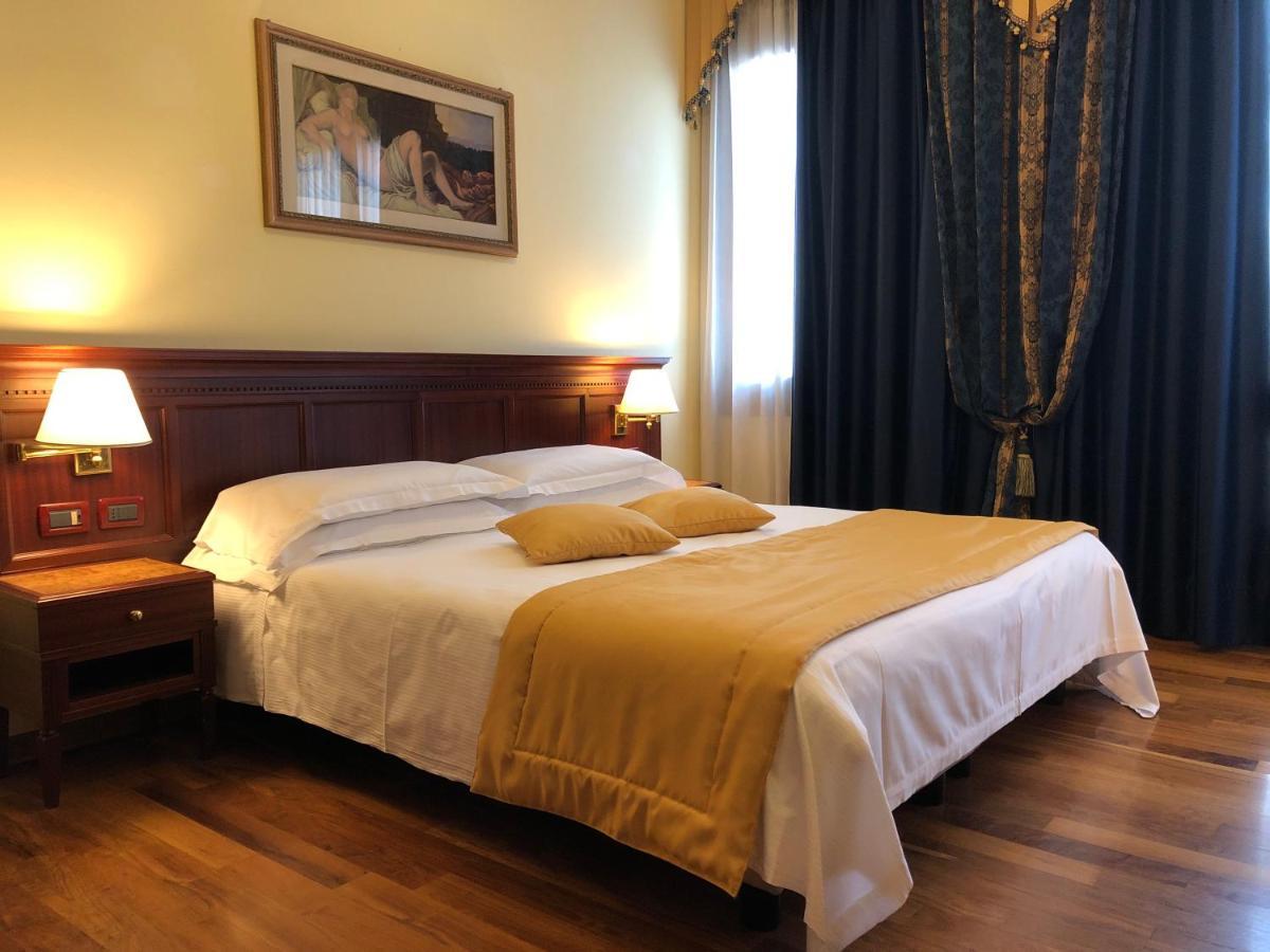 Park Hotel Villa Vicini Preganziol Eksteriør billede